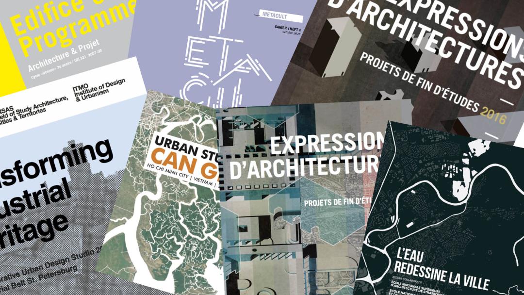 publications de l'ensas